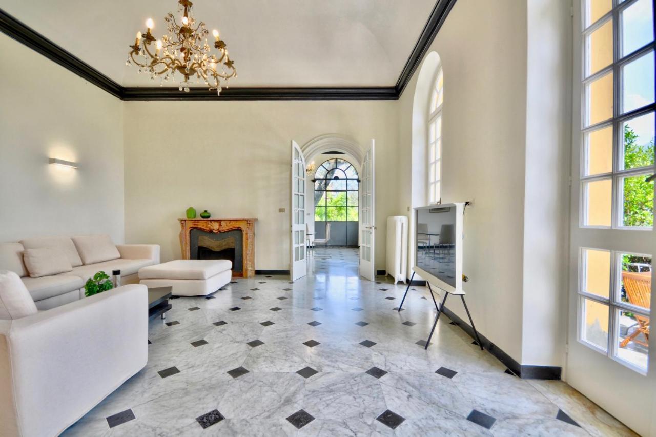 Villa Riviera Rapallo - 5 Min Walking From Beach Exterior foto