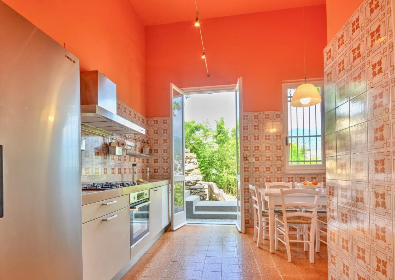 Villa Riviera Rapallo - 5 Min Walking From Beach Exterior foto