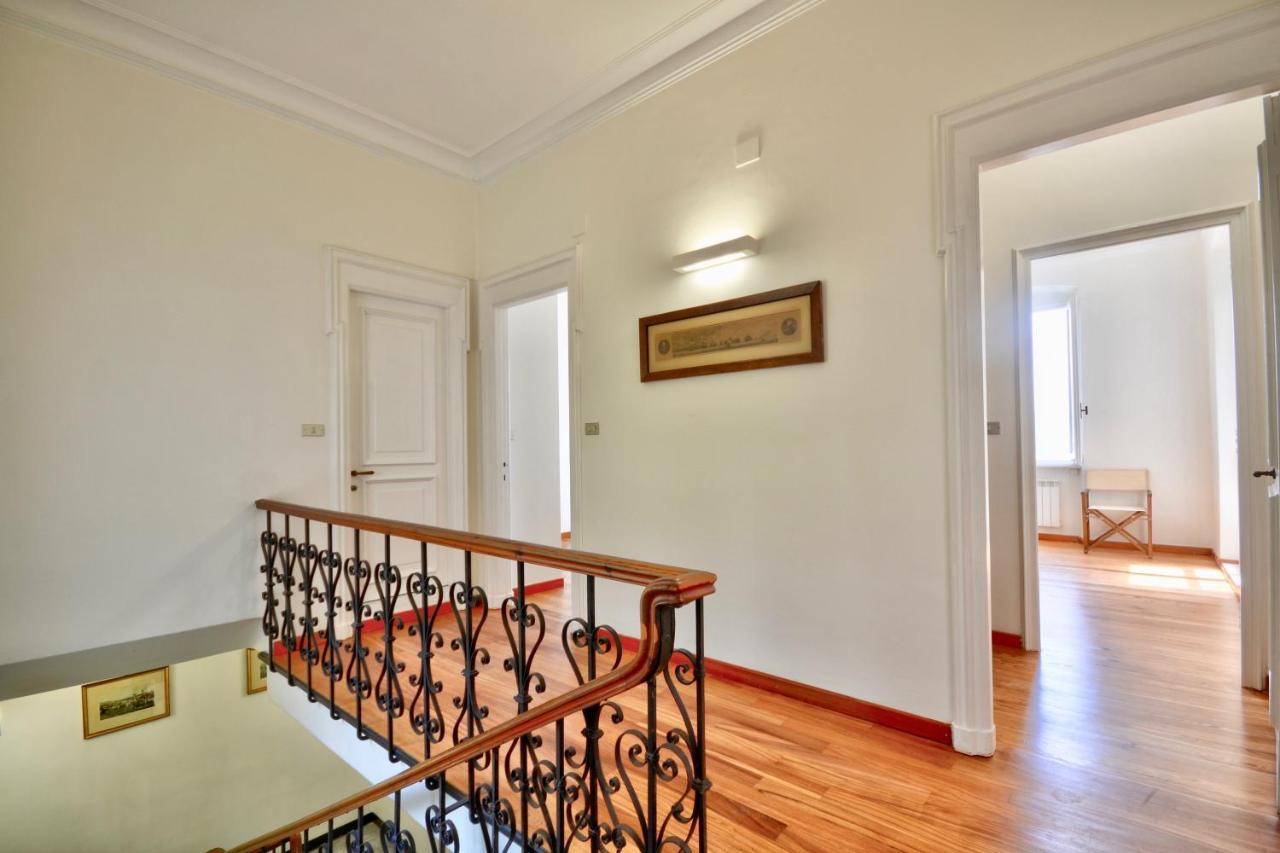 Villa Riviera Rapallo - 5 Min Walking From Beach Exterior foto