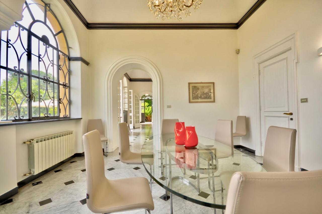 Villa Riviera Rapallo - 5 Min Walking From Beach Exterior foto